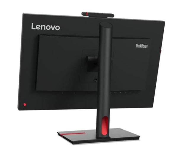 LENOVO 23.8'' 63D8MAT3EU Czarny - 1191355 - zdjęcie 6